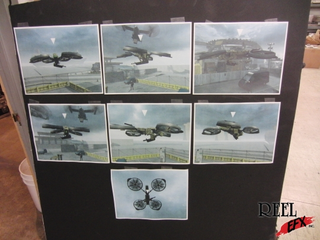 Illustration for article titled First Black Ops 2 "Screenshots" Leaked Via Special Effects Company